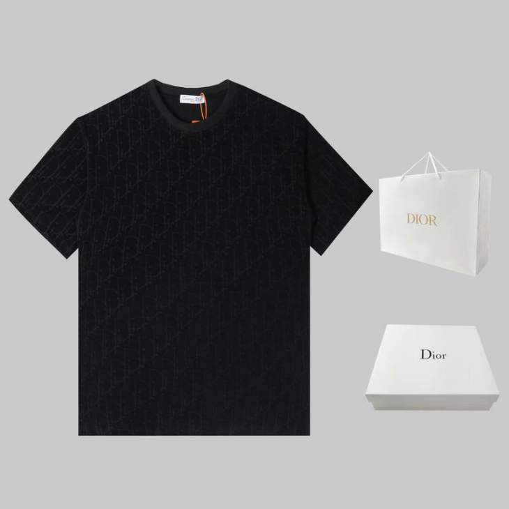 Dior T Shirts Short _SKUDiorS-XLtltxD40615645